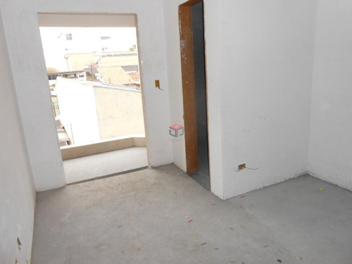 Apartamento À Venda, 2 Quartos, 1 Suíte, 1 Vaga, Lucinda - Santo André/sp - 79382