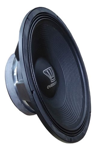 Alto Falante Oversound Woofer 15 Sub C 600w Rms 8 Ohms