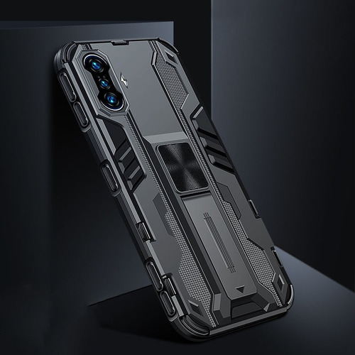 Para Carcasa For Xiaomi Redmi Poco F4 Gt K40 Gaming Con Mica