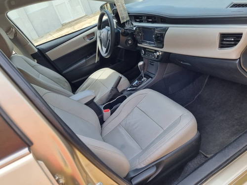 Toyota Corolla Gli