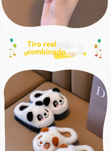 Zapatillas De Algodón Para Niños, Invierno 2025, Nuevas, Bon
