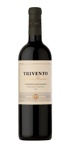 Trivento Golden Reserve Cabernet Sauvignon 750ml