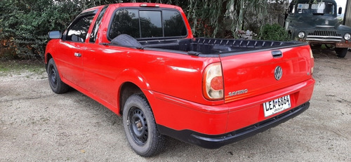 Volkswagen Saveiro 1.6 Cd