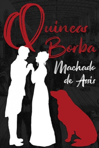 Quincas Borba, De Assis, Machado De. Editora On Line, Capa Mole Em Português