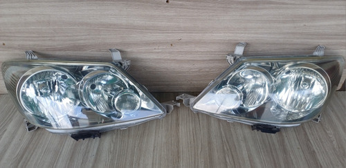 Faro De Toyota Fortuner 06 /08 Usados Originales 