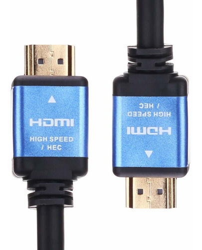 Cable Hdmi Nanyi 4k Ultra Hd 18gbs 3m