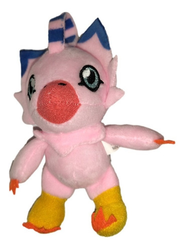 Peluche Piyomon - Digimon 12 Cm