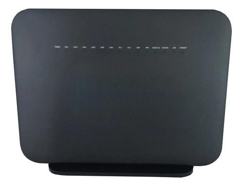 Módem router Nokia G-240W-G negro