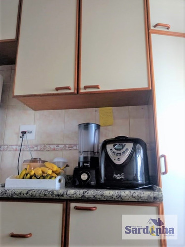 Imagem 3 de 13 de Apartamento Em Jardim Umarizal - São Paulo - 2919