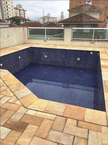 Casa À Venda, 440 M² Por R$ 2.500.000,00 - Campo Grande - Santos/sp - Ca0407