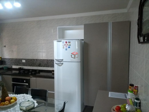 Imagem 10 de 15 de Casa À Venda, 2 Quartos, 2 Vagas, Centro - São Bernardo Do Campo/sp - 101868