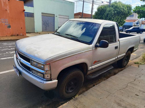 Chevrolet Silverado Silverado 4.1 4X2 CS 18V DIESEL 2P MANUAL