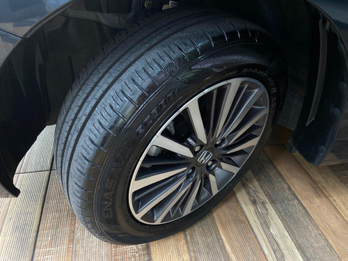 Honda City CITY SEDAN LX 1.5 FLEX 16V 4P AUT.