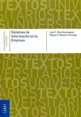 Sistemas De Informacion En La Empresa - Diaz Dominguez, L...