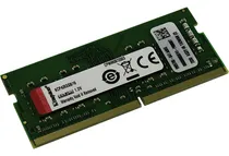 Comprar Memoria Ram Ddr4 16gb Kingston Compatible iMac 2019 \u002F 2020