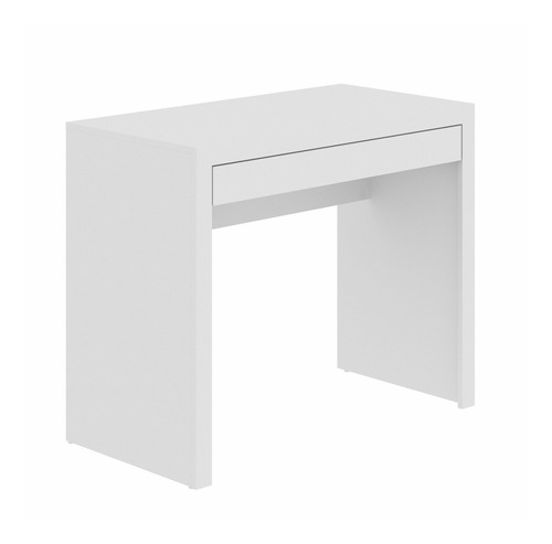 Imagen 2 de 6 de Mueble Mesa/escritorio De Apoyo P/oficina Blanco Me4107.01