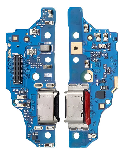 Placa Flex Centro De Carga Compatible Con Moto G23 Xt2333