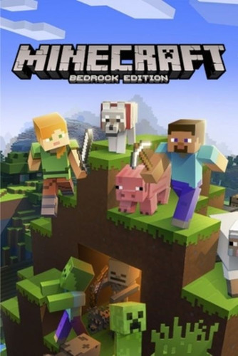 Minecraft: Bedrock Edition Pc Digital Premium