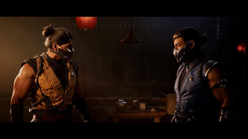 Juego: Mortal Kombat 1 - Edicion Estandar - Nintendo Switch