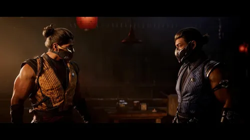 Juego: Mortal Kombat 1 - Edicion Estandar - Nintendo Switch