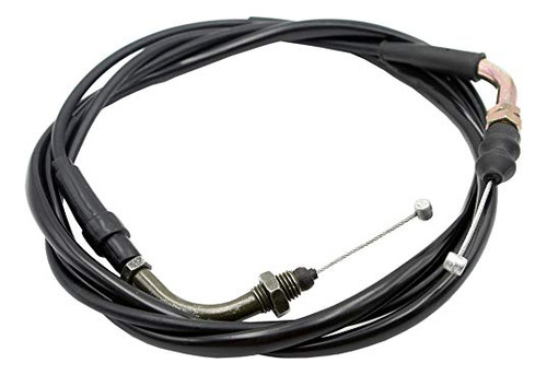 Universal 74  Long Throttle Cable For 50cc 150cc Gy6 4 ...