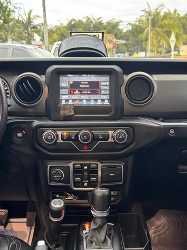 Jeep Wrangler Unlimited 4x4 2.0 B2PLUS 2021