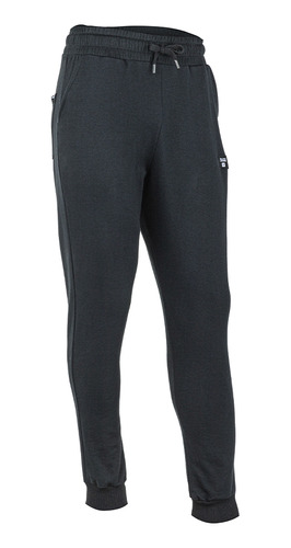 Pantalon Hang Loose Rustico Mae Negro Solo Deportes