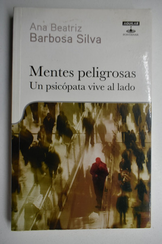 Mentes Peligrosas: Un Psicópata Vive Al Lado Subrayados C216