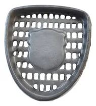 Comprar Parrilla Fiat 600 Abarth 850tc Corazon Sin Insignia Aluminio