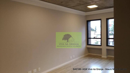 Imagem 6 de 26 de Sala À Venda, 41 M² Por R$ 380.000,00 - Granja Viana - Cotia/sp - Sa0185