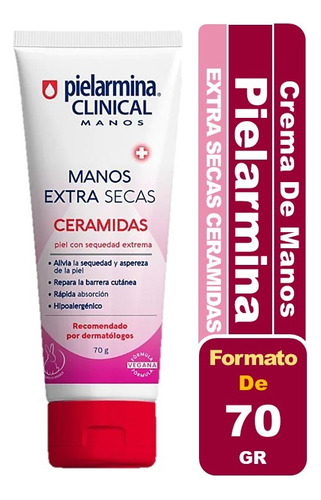 Pielarmina Clinical Crema De Manos Elige Formato