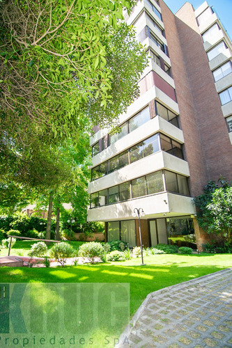 Espectacular Departamento En Providencia