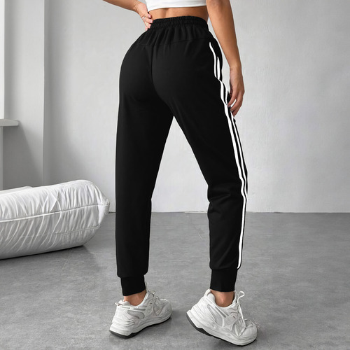 Pants Jogger Mujer Gym Slim Fit Dama Deportivos