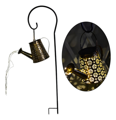 Luces De Hadas Led, Luces De Regadera Centelleantes,