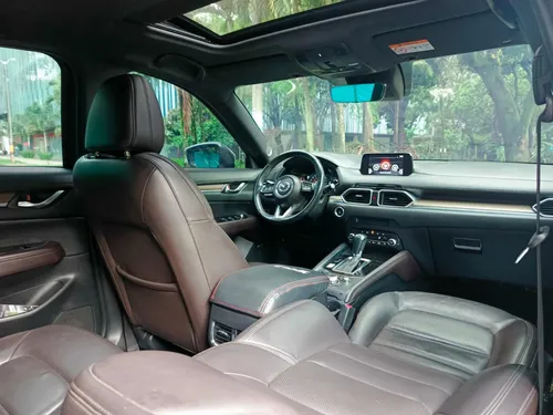 Mazda Cx-5 2.5 Turbo 4x4 Mod 2020 Signature Sunroof Cuero
