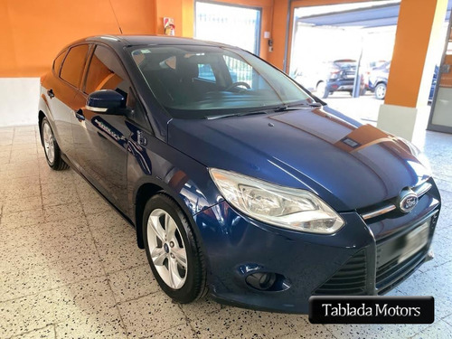 Ford Focus S 2014