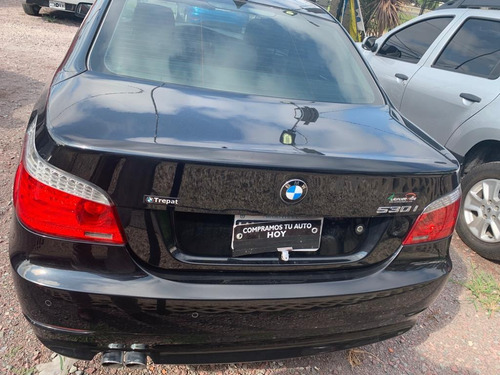 Imagen 9 de 15 de Bmw 530i Executive Steptronic 2009