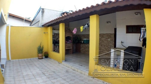 Sobrado - Villa Branca - Ref: 10899 - V-10899