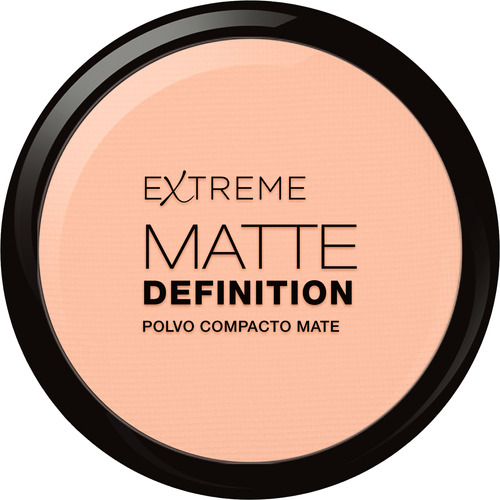 Polvo Compacto Extreme Matte Definition Medio X 11 Gr