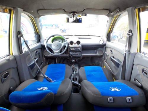 Taxis Hyundai Atos Prime