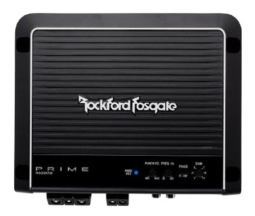 Amplificador De Clase D Rockford Fosgate R500x1d Prime De 1