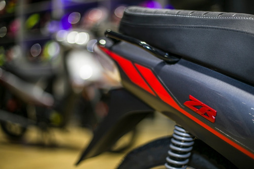 Imagen 7 de 25 de Zanella Zb 110 Lt Base Lidermoto Tigre Financiación