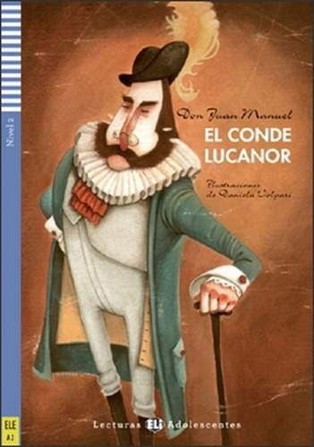 El Conde Lucanor  -  Vv.aa.