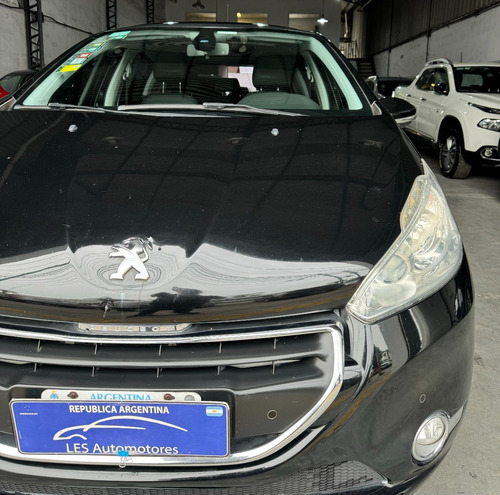 Peugeot 208 1.6 Feline Pack Cuir