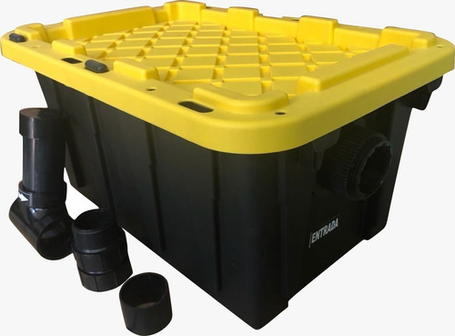 Trampa De Grasa 37 L.p.m. 9 Kg.