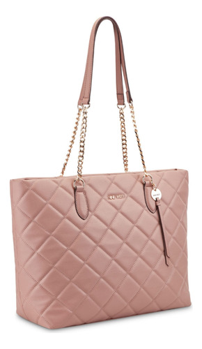 Bolsa Tote Para Mujer Nine West Rosa Ngq129224