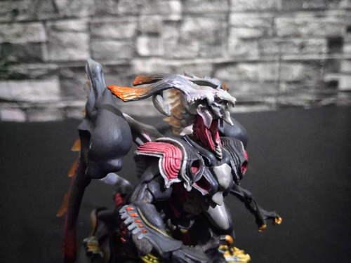 Final Fantasy Monster Arts Kai Bahamut Sin Advent Children