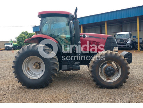 Trator Case Puma 155 - 2019