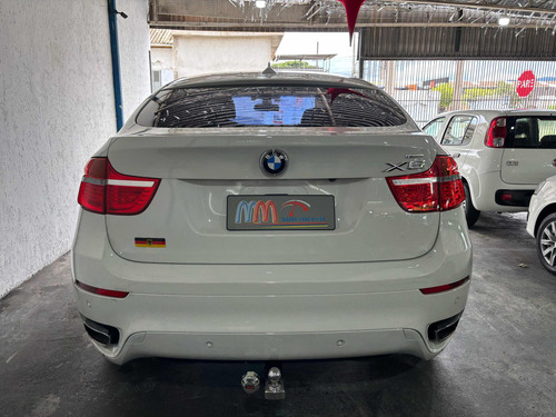 BMW X6 4.4 Xdrive 50I 407Cv Bi-Turbo 5P
