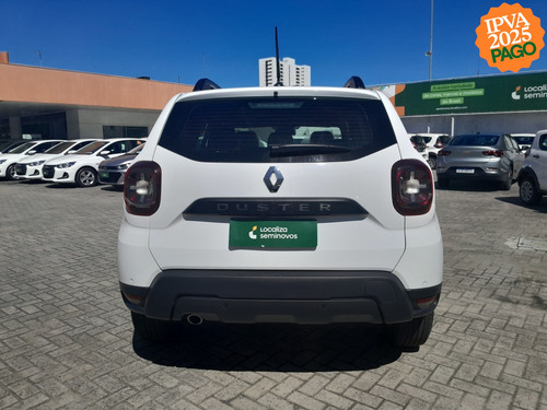 Renault Duster 1.6 16V SCE FLEX INTENSE MANUAL